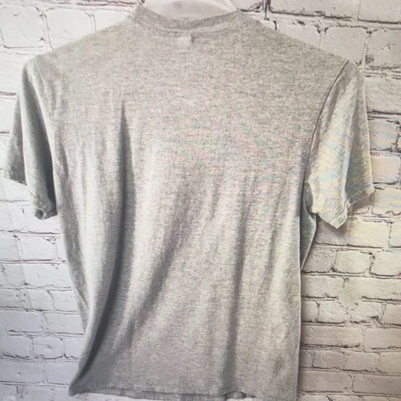 De La Soul Graphic Tee - Gray with Yellow Accent - Picture 2 of 2